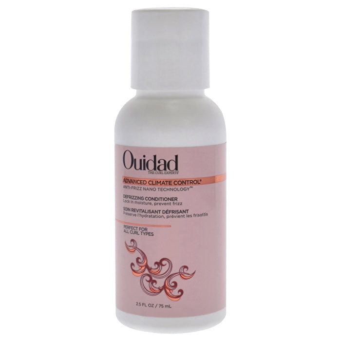 Ouidad Advanced Climate Control Defrizzing Conditioner voor Unisex 60ml/2.5oz