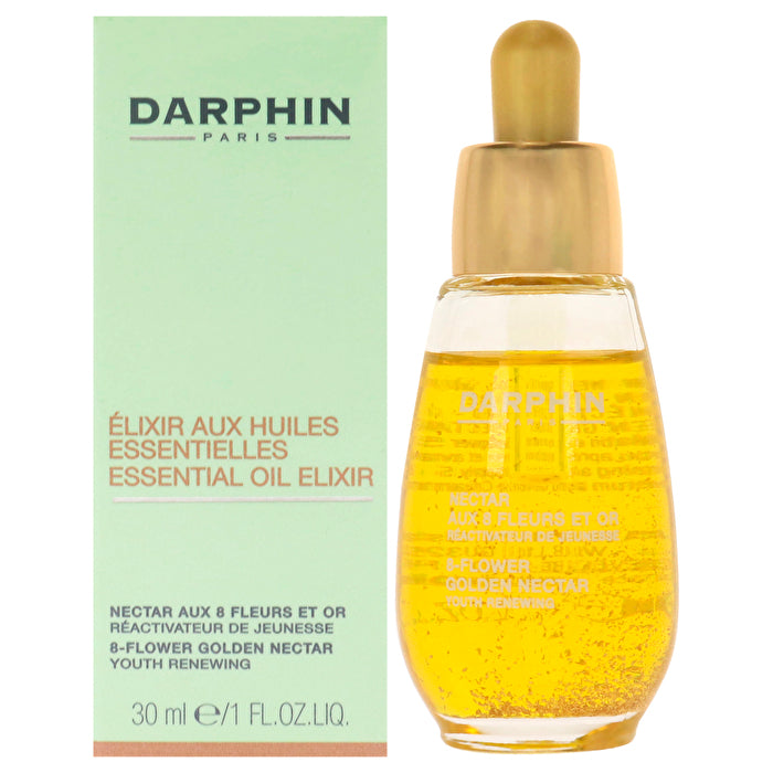Darphin Eclat Sublime 8-bloemige Gouden Nectarolie 30ml