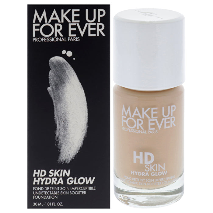 Make Up For Ever HD Skin Hydra Glow  Foundation -  1Y16 30ml