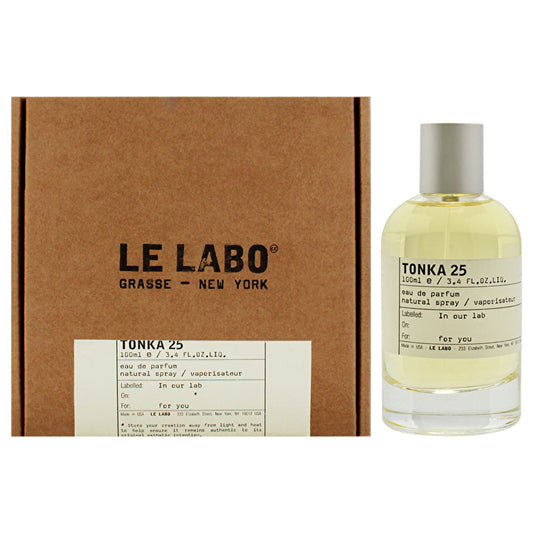 Le Labo Tonka 25 Eau De Parfum Spray 100ml