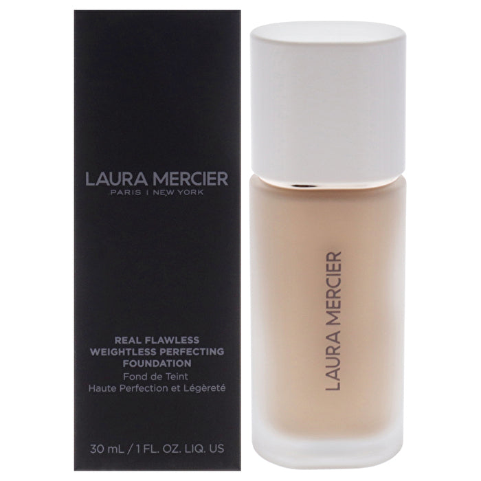 Laura Mercier Real Flawless Weightless Perfecting  Foundation - # 3N2 Camel 30ml/1oz