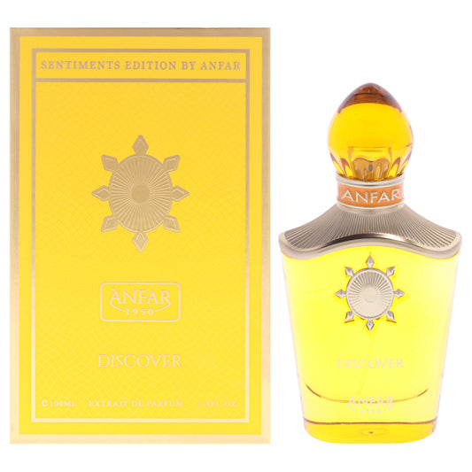 Anfar Discover Extrait De Parfum Spray 100ml/3.4oz