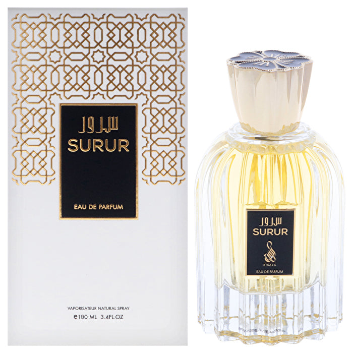 Risala Surur Eau De Parfum Spray 100ml/3.4oz