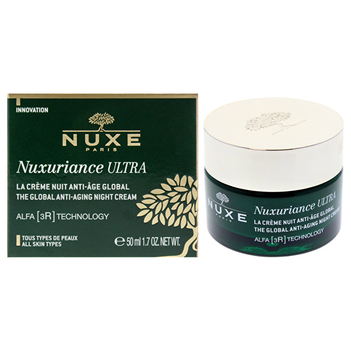 Nuxe Nuxuriance Ultra De Global Anti-aging Nachtcrème 50ml