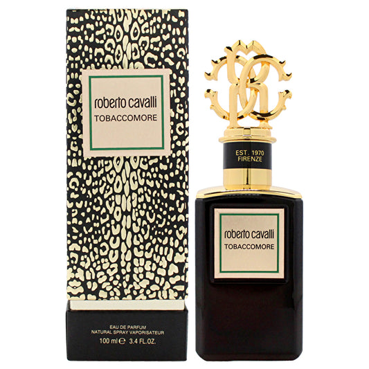 Roberto Cavalli Tabaccomore Eau De Parfum Spray 100ml/3.4oz