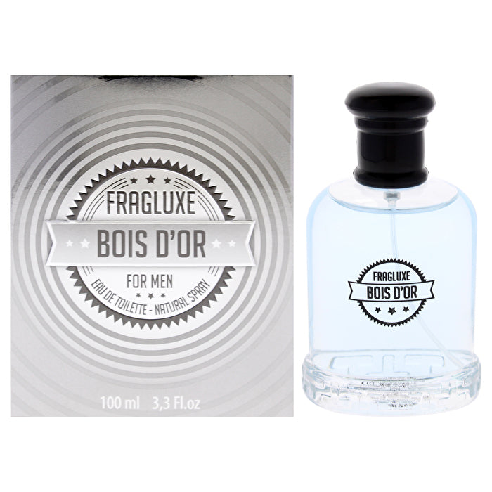 Fragluxe Bois D'or Eau De Toilette Spray 100ml/3.3oz