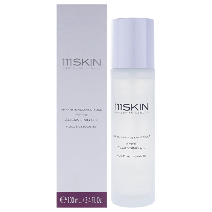 111skin Diepe Reinigingsolie 100ml