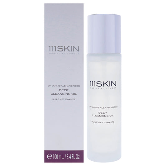 111skin Diepe Reinigingsolie 100ml