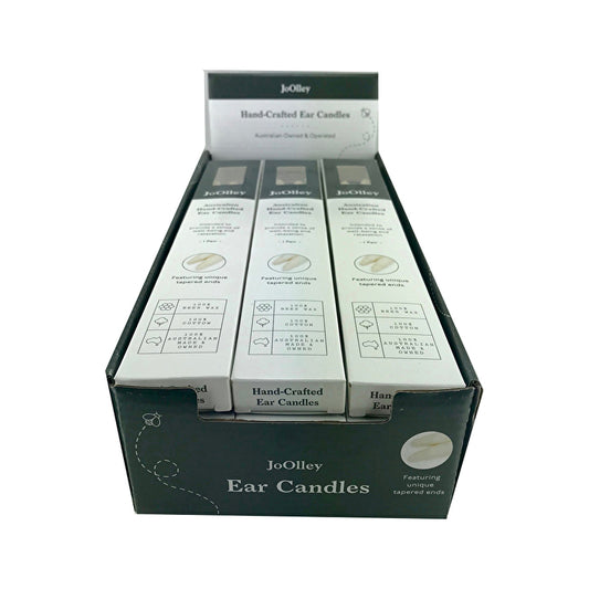 JoOlley oorkaarsen 1 paar x 12 display