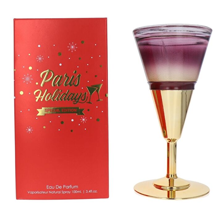 Mirage Diamond Collection Paris Holidays Eau de Parfum 100ml