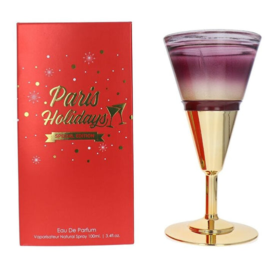 Mirage Diamond Collection Paris Holidays Eau de Parfum 100ml
