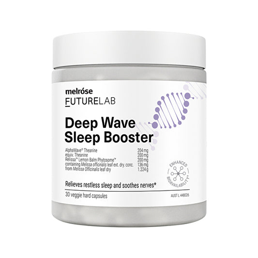 Melrose FutureLab Deep Wave Slaapbooster 30vc