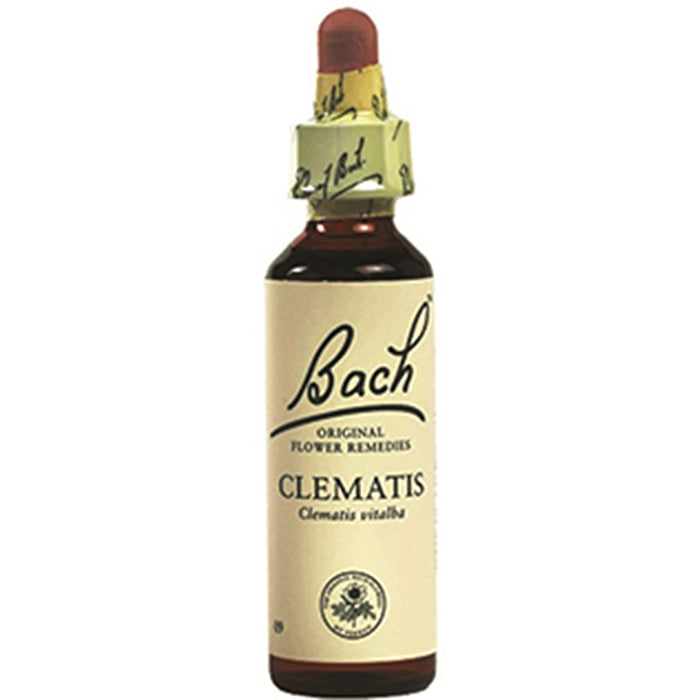 Ainsworths Original Dr. Bach Method Flower Essence Clematis 10ml