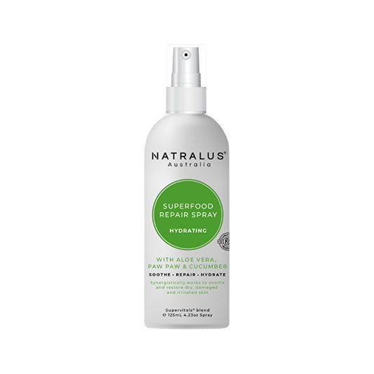 Natralus Superfood Reparatiespray 125ml