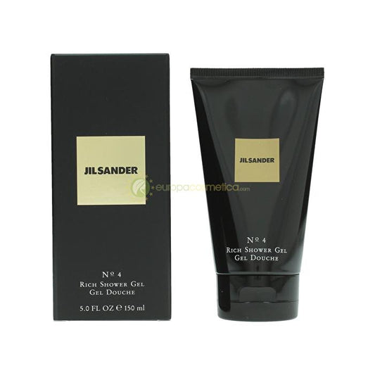 Jil Sander No.4 Rich Douchegel 150ml