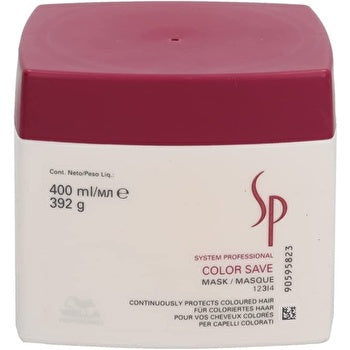 Wella System P. - Kleurbesparend masker 400 ml