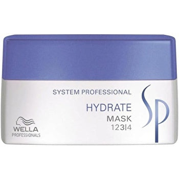 Wella Sp - Hydraterend masker voor droog haar 200ml