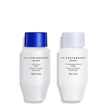 Shiseido Bio-performance Skin Filler Duo - Navulling 2x30ml - Dag/nacht 60ml