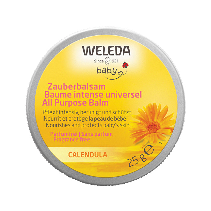 Weleda Baby Biologische All Purpose Balsem Calendula 25g