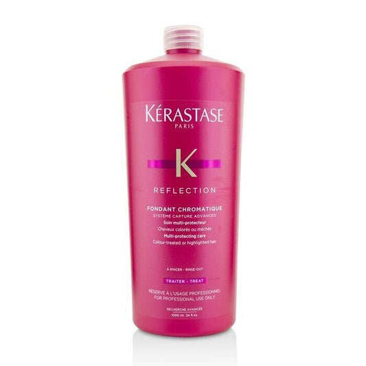 test - Reflection Fondant Chromatique Multi-Protecting Care (Colour-Treated or Highlighted Hair) 1000ml/34oz